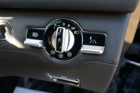 CL500 Coupe 5.5 Automatic Petrol