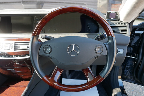 CL500 Coupe 5.5 Automatic Petrol