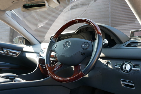 CL500 Coupe 5.5 Automatic Petrol