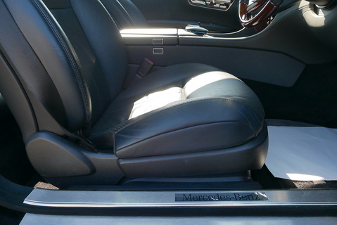 CL500 Coupe 5.5 Automatic Petrol