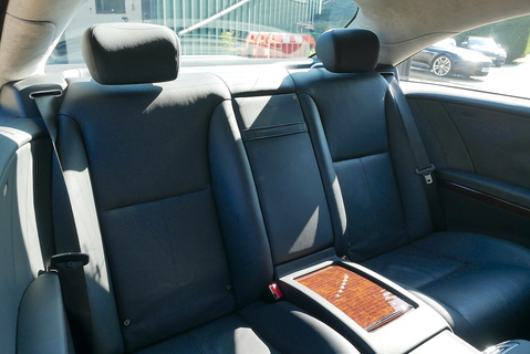 CL500 Coupe 5.5 Automatic Petrol