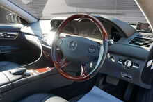 Mercedes-Benz CL CL500 
