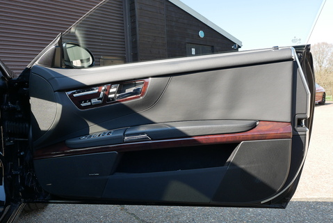 CL500 Coupe 5.5 Automatic Petrol