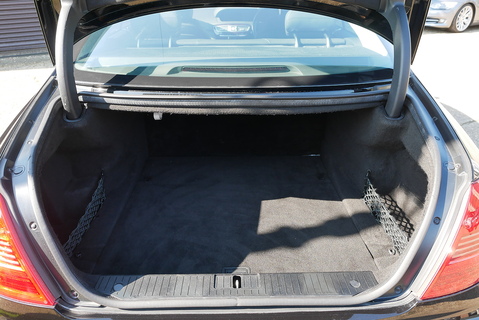 CL500 Coupe 5.5 Automatic Petrol