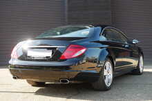 Mercedes-Benz CL CL500 