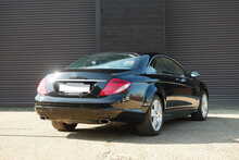 Mercedes-Benz CL CL500 