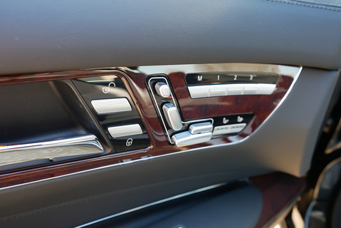 CL500 Coupe 5.5 Automatic Petrol