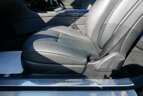 CL500 Coupe 5.5 Automatic Petrol
