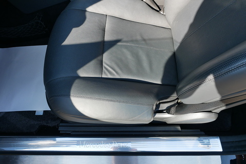 CL500 Coupe 5.5 Automatic Petrol