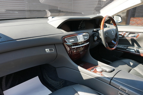 CL500 Coupe 5.5 Automatic Petrol