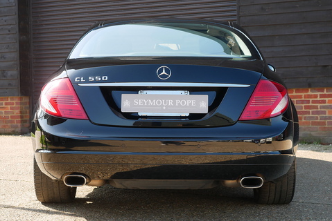 CL500 Coupe 5.5 Automatic Petrol