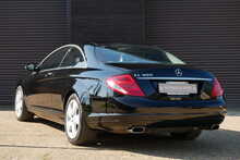 Mercedes-Benz CL CL500 
