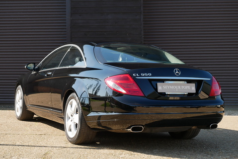 CL500 Coupe 5.5 Automatic Petrol