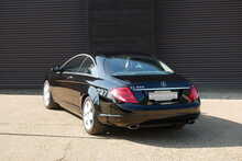 Mercedes-Benz CL CL500 