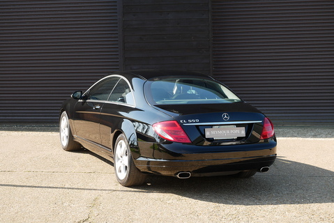 CL500 Coupe 5.5 Automatic Petrol