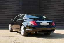 Mercedes-Benz CL CL500 