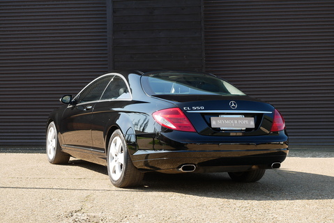CL500 Coupe 5.5 Automatic Petrol