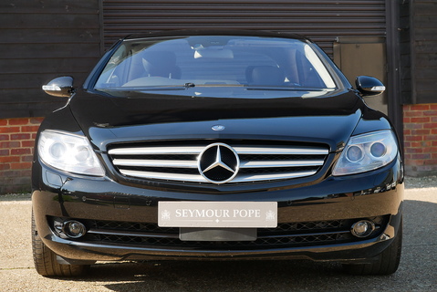 CL500 Coupe 5.5 Automatic Petrol
