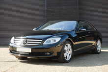 Mercedes-Benz CL CL500 