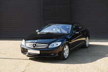 Mercedes-Benz CL CL500 