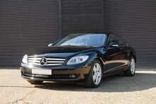 Mercedes-Benz CL CL500 