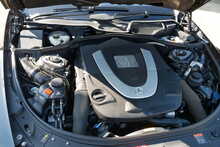 Mercedes-Benz CL CL500 