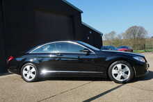 Mercedes-Benz CL CL500 