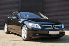 Mercedes-Benz CL CL500 