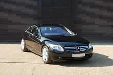 Mercedes-Benz CL CL500 