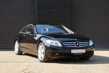 Mercedes-Benz CL CL500 