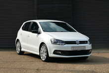 Volkswagen Polo 1.4 TSI BlueGT ACT 5DR 6 Speed Manual 