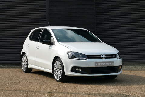 Volkswagen Polo 1.4 TSI ACT BlueGT 5DR (Beautiful Cherished Example)