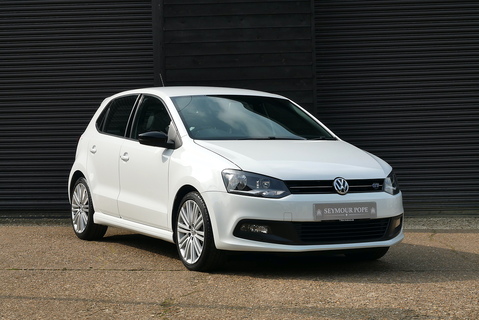 Volkswagen Polo 1.4 TSI ACT BlueGT 5DR (Beautiful Cherished Example)