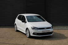 Volkswagen Polo 1.4 TSI BlueGT ACT 5DR 6 Speed Manual 