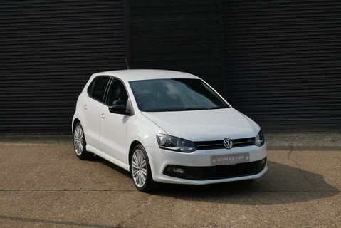 Volkswagen Polo 1.4 TSI ACT BlueGT 5DR (Beautiful Cherished Example)