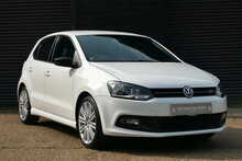 Volkswagen Polo 1.4 TSI BlueGT ACT 5DR 6 Speed Manual 