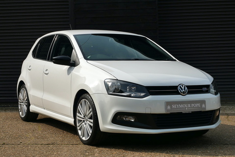 Volkswagen Polo 1.4 TSI ACT BlueGT 5DR (Beautiful Cherished Example)