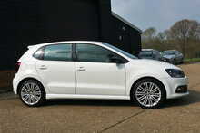Volkswagen Polo 1.4 TSI BlueGT ACT 5DR 6 Speed Manual 