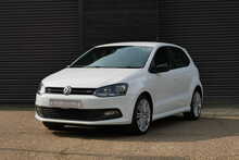 Volkswagen Polo 1.4 TSI BlueGT ACT 5DR 6 Speed Manual 