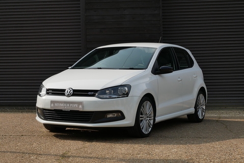 Volkswagen Polo 1.4 TSI ACT BlueGT 5DR (Beautiful Cherished Example)