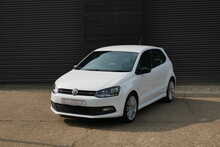 Volkswagen Polo 1.4 TSI BlueGT ACT 5DR 6 Speed Manual 