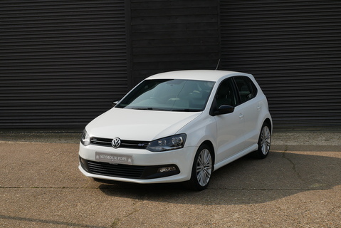 Volkswagen Polo 1.4 TSI ACT BlueGT 5DR (Beautiful Cherished Example)