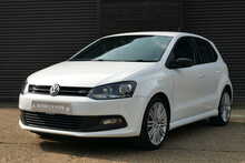 Volkswagen Polo 1.4 TSI BlueGT ACT 5DR 6 Speed Manual 