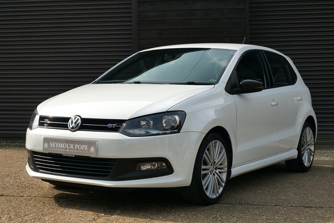Volkswagen Polo 1.4 TSI ACT BlueGT 5DR (Beautiful Cherished Example)