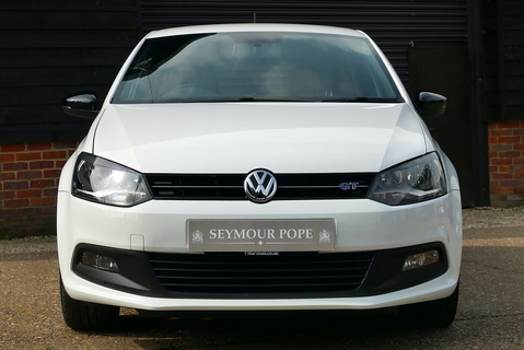 Volkswagen Polo 1.4 TSI ACT BlueGT 5DR (Beautiful Cherished Example)