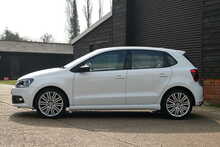 Volkswagen Polo 1.4 TSI BlueGT ACT 5DR 6 Speed Manual 