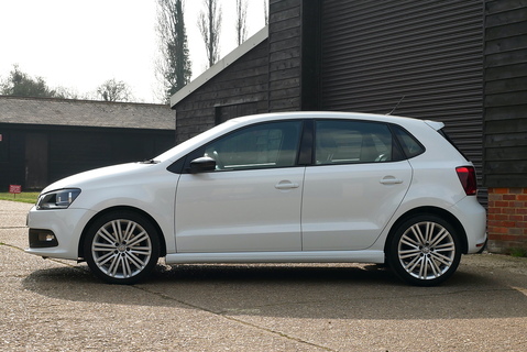 Volkswagen Polo 1.4 TSI ACT BlueGT 5DR (Beautiful Cherished Example)