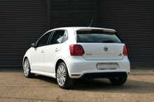 Volkswagen Polo 1.4 TSI BlueGT ACT 5DR 6 Speed Manual 