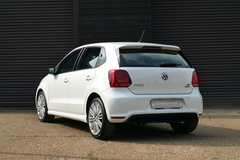Volkswagen Polo 1.4 TSI ACT BlueGT 5DR (Beautiful Cherished Example)
