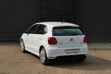 Volkswagen Polo 1.4 TSI BlueGT ACT 5DR 6 Speed Manual 